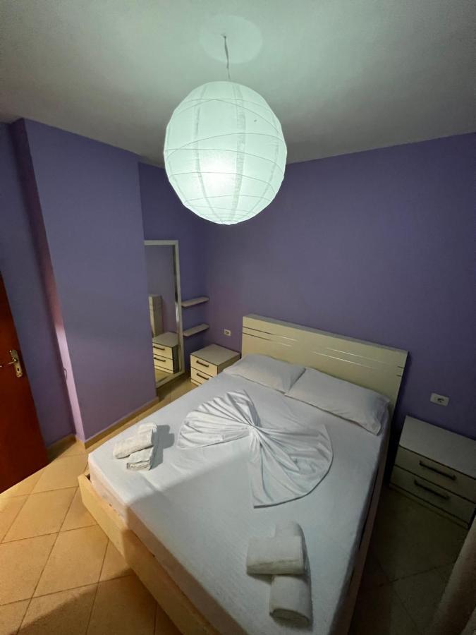Bellas Apartment Sarandë エクステリア 写真
